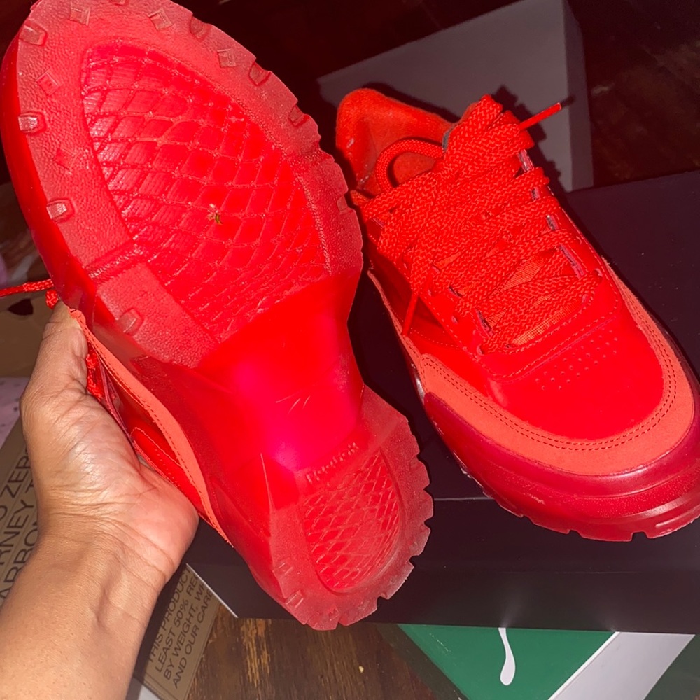 Cardi B Reebok - Picture 4 of 6